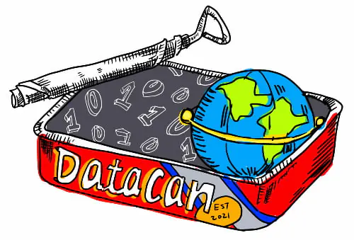 DataCan Logo